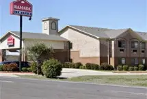 Photograph of Ramada Limited,