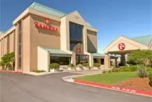Photograph of Ramada Austin Central,