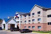 Photograph of Fairfield Inn, Houston