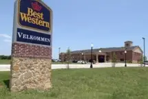 Photograph of Best Western Velkommen,