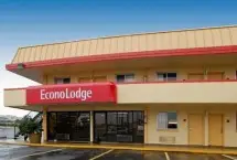Photograph of Econo Lodge,