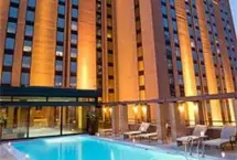 Photograph of JW Marriott, Houston