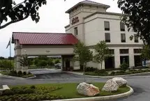 Photograph of Hampton Inn, San Antonio