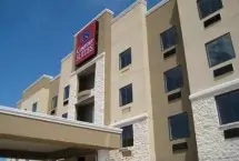 Photograph of Comfort Suites, 