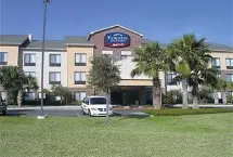 Photograph of Fairfield Inn,