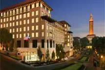 Photograph of AT&T Executive Education and Conference Center, Austin