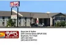 Photograph of Bays Inn & Suites, Baytown