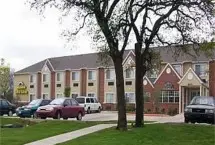 Photograph of Microtel ( Airport ), Euless