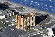 Photograph of Padre South Hotel On The Beach, South Padre Island