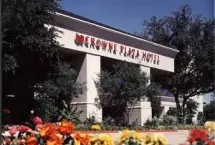 Photograph of Crowne Plaza, Dallas