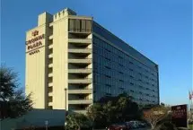Photograph of Crowne Plaza,
