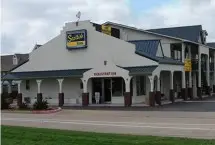 Photograph of Scottish Inns, Waco
