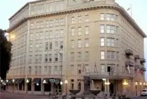 Photograph of The Crocket Hotel, San Antonio