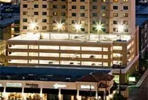Photograph of Courtyard, Houston