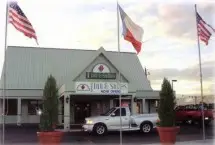 Photograph of Houston Inn and Suites, Houston