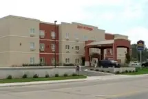Photograph of Best Western Oasis Inn, Canadian