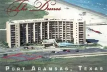 Photograph of The Dunes, Port Aransas