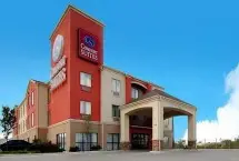 Photograph of Comfort Suites,