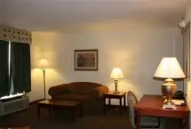 Photograph of Hampton Inn, Midland