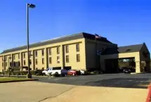 Photograph of Hampton Inn,