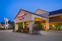 Photograph of Hampton Inn, 