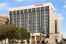 Photograph of MIDLAND PLAZA HILTON, Midland