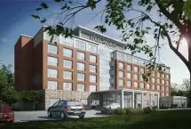 Photograph of Four Points By Sheraton, 