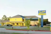 Photograph of Scottish Inns And Suites, Angleton