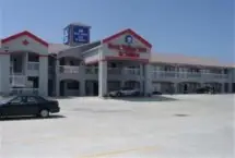 Photograph of Best Value Inn, Galveston