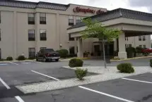 Photograph of Hampton Inn,