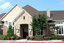 Photograph of Oakwood Mission Gate, Plano