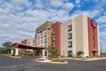 Photograph of SpringHill Suites, 