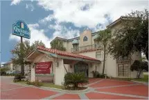 Photograph of LQ Inn, Corpus Christi