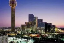 Photograph of Hyatt Regency Dallas, Dallas