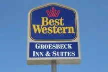 Photograph of Best Western Groesbeck Inn & Suites,