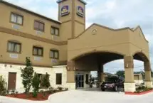 Photograph of Best Western Park Heights Inn & Suites,
