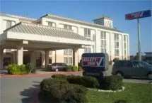 Photograph of Select Inn Lewisville,