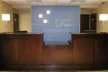 Photograph of Holiday Inn Express, Houston