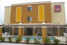 Photograph of Comfort Suites,