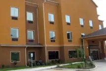 Photograph of Knights Inn, 