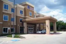 Photograph of Comfort Suites,