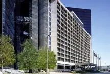 Photograph of Dallas Marriott Downtown, Dallas
