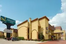 Photograph of Quality Inn, Dallas