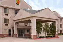 Photograph of Super 8, Alamo