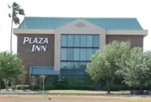 Photograph of Plaza Inn, Corpus Christi