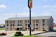 Photograph of Super 8, Groves
