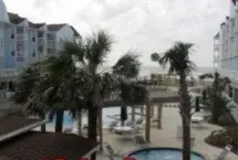 Photograph of Seascape Resort Condominiums, Galveston