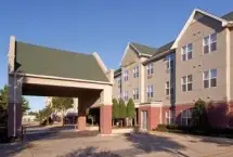 Photograph of Lexington Suites,