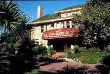 Photograph of La Colombe d'Or Hotel, Houston