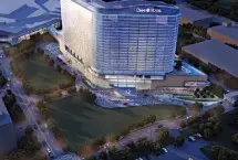 Photograph of Omni Dallas Hotel, Dallas
